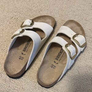 Birkenstock Arizona Big Buckle Slide Sandal - Women's